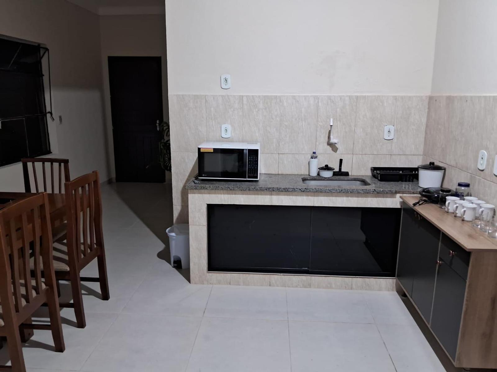 Casa Das Neves Miguel Pereira Eksteriør bilde