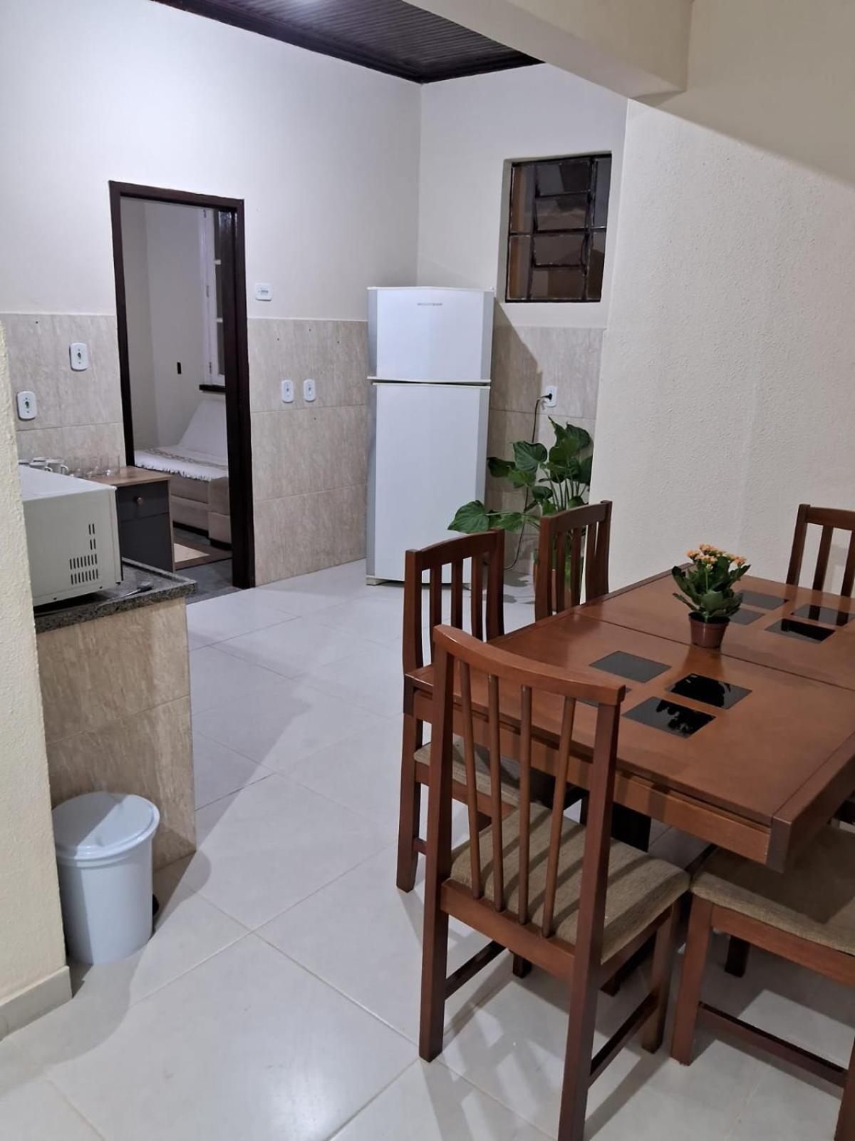 Casa Das Neves Miguel Pereira Eksteriør bilde